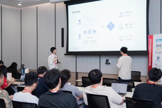 Kusion: An intent-driven Platform Orchestrator for Internal Developer Platform (IDP).